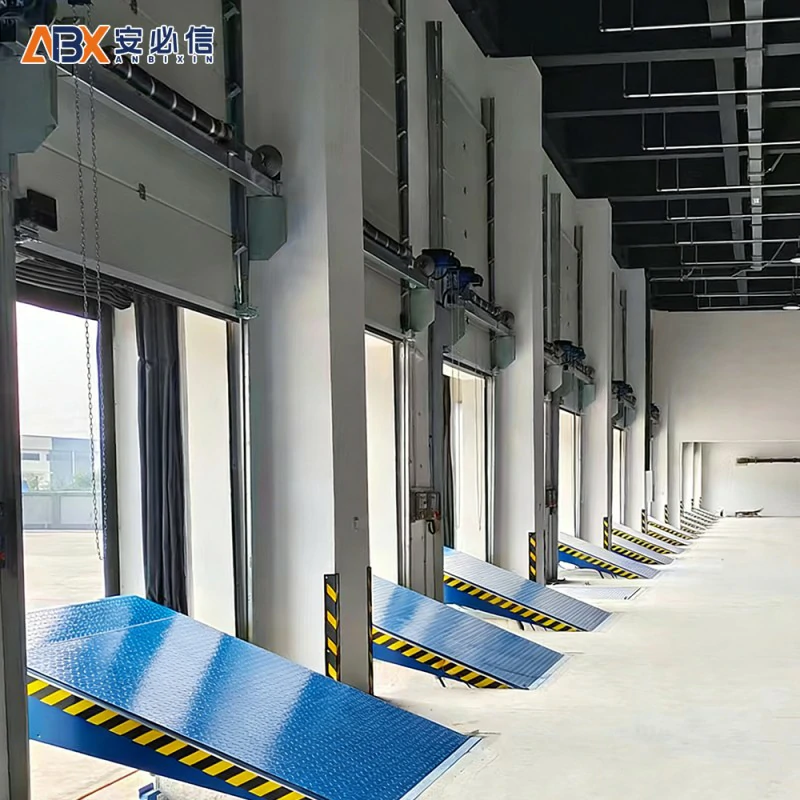 嘉峪关消防滑升门