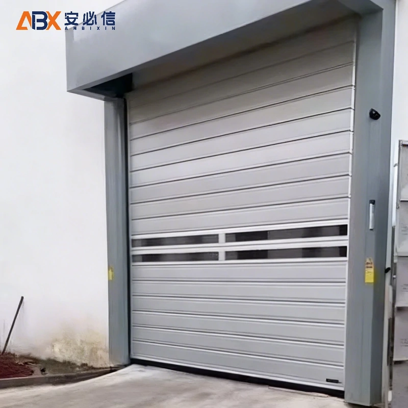 嘉峪关消防快速门